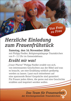 Frauenfrühstück